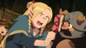 &Mu;&iota;&alpha; &delta;&epsilon;ύ&tau;&epsilon;&rho;&eta; &sigma;&epsilon;&zeta;ό&nu; Delicious in Dungeon &pi;ή&rho;&epsilon; &tau;&omicron; &pi;&rho;ά&sigma;&iota;&nu;&omicron; &phi;&omega;&sigmaf;