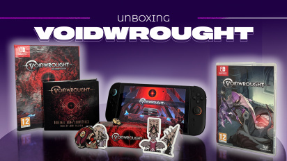 Voidwrought - Συλλεκτική Έκδοση unboxing
