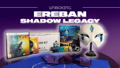 Ereban: Shadow Legacy - &Alpha;&pi;&omicron;&sigma;&upsilon;&sigma;&kappa;&epsilon;&upsilon;&alpha;&sigma;ί&alpha; &tau;&omicron;&upsilon; Press Kit