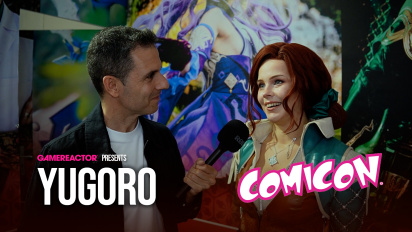 &Tau;&alpha; &mu;&upsilon;&sigma;&tau;&iota;&kappa;ά &pi;ί&sigma;&omega; &alpha;&pi;ό &tau;&omicron; &pi;&alpha;&gamma;&kappa;ό&sigma;&mu;&iota;&alpha;&sigmaf; &kappa;&lambda;ά&sigma;&eta;&sigmaf; cosplay &kappa;&alpha;&iota; &tau;&omicron; LARP - Yugoro Comicon Napoli &Sigma;&upsilon;&nu;έ&nu;&tau;&epsilon;&upsilon;&xi;&eta;