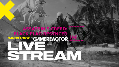 Assassin's Creed: Black Flag Resynced - Επανάληψη ζωντανής ροής