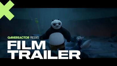Kung Fu Panda 4 - Po εναντίον Po Trailer