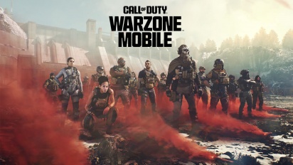 Το Call of Duty: Warzone Mobile κυκλοφορεί τον Μάρτιο