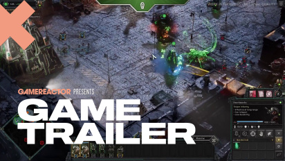 Warhammer 40,000: Dawn of War IV - Necrons vs Adeptus Mechanicum &Alpha;&nu;&alpha;&phi;&omicron;&rho;ά &pi;&epsilon;&delta;ί&omicron;&upsilon; &mu;ά&chi;&eta;&sigmaf;