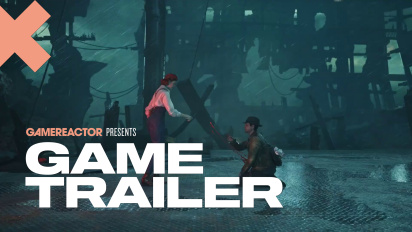 The Sinking City 2 - Trailer &Delta;&iota;&alpha;&tau;ά&xi;&epsilon;&omega;&nu; &Lambda;&omicron;&gamma;&iota;&kappa;ή&sigmaf;