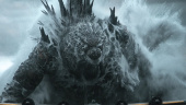 &Tau;&omicron; &pi;&rho;ώ&tau;&omicron; teaser &tau;&omicron;&upsilon; Godzilla Minus Zero έ&phi;&tau;&alpha;&sigma;&epsilon;