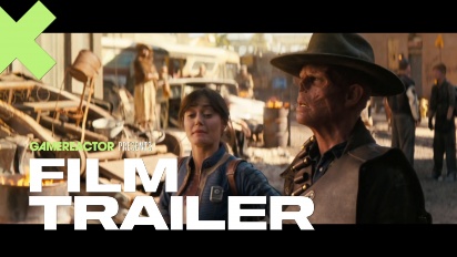 Fallout - Επίσημο τρέιλερ 2ης σεζόν