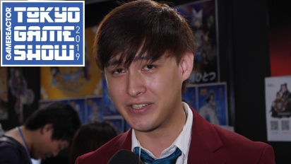 Shujinkou - Julian M. Rice Interview