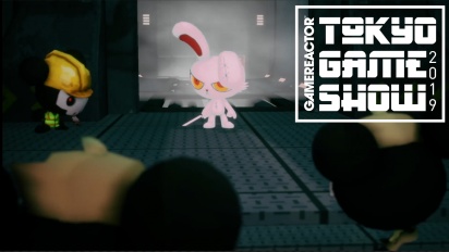 Bloody Bunny - Napat Panthongsem Interview