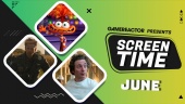 Screen Time - June 2024