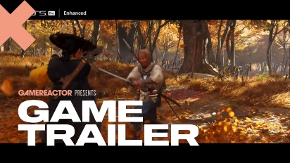 Ghost of Yotei - Τρέιλερ PS5 Pro