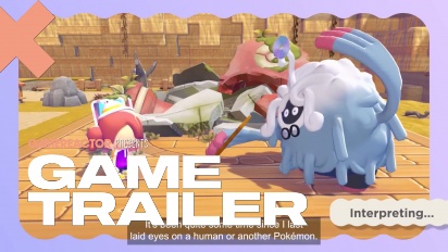 Απολαύστε μια εκτεταμένη ματιά στο Pokemon Pokopia! (Nintendo Switch 2)