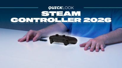 Steam Controller (&Gamma;&rho;ή&gamma;&omicron;&rho;&eta; &mu;&alpha;&tau;&iota;ά) - Έ&nu;&alpha; &alpha;&pi;ό&lambda;&upsilon;&tau;&omicron; &alpha;&xi;&epsilon;&sigma;&omicron;&upsilon;ά&rho; &gamma;&iota;&alpha; &pi;&alpha;ί&kappa;&tau;&epsilon;&sigmaf; PC