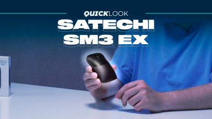 Satechi Slim EX (Quick Look) - Ή&sigma;&upsilon;&chi;&eta; &epsilon;&mu;&pi;&iota;&sigma;&tau;&omicron;&sigma;ύ&nu;&eta;