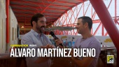 Ένα ωραίο σπίτι γεμάτο σύγχρονο τρόμο - Álvaro Martínez Bueno San Diego Comic-Con Málaga Συνέντευξη