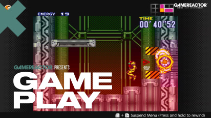 Super Metroid - &Rho;&epsilon;&tau;&rho;ό &pi;&alpha;&iota;&chi;&nu;ί&delta;&iota; &tau;&omega;&nu; &pi;&rho;ώ&tau;&omega;&nu; 13 &lambda;&epsilon;&pi;&tau;ώ&nu;