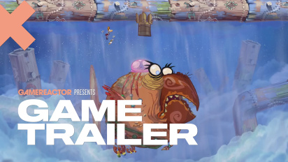 Rayman Origins: Enhanced Edition - &Tau;&rho;έ&iota;&lambda;&epsilon;&rho; &pi;&alpha;&iota;&chi;&nu;&iota;&delta;&iota;&omicron;ύ