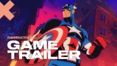 Marvel Cosmic Invasion Announcement Trailer
