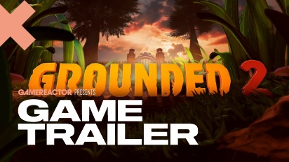 Grounded 2 - Trailer Ανακοίνωσης