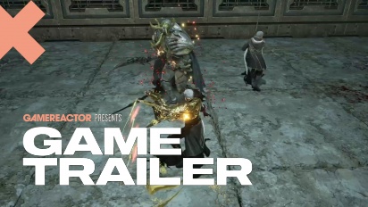 Code Vein II - Noah G. MagMell Trailer χαρακτήρων