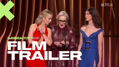 Βραβεία Ηθοποιού - Επίσημη Ανακοίνωση (Netflix)