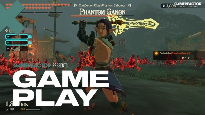 Hyrule Warriors: Age of Imprisonment - The Struggle for Ash Swamp &pi;&lambda;ή&rho;&eta;&sigmaf; &pi;&epsilon;&rho;&iota;&gamma;&rho;&alpha;&phi;ή &pi;&alpha;&iota;&chi;&nu;&iota;&delta;&iota;&omicron;ύ (Nintendo Switch 2)