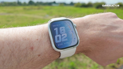 Huawei Watch Fit 5 Pro - &Beta;ί&nu;&tau;&epsilon;&omicron; #1 &Upsilon;&lambda;&iota;&kappa;ό (&Chi;&omicron;&rho;&eta;&gamma;ί&alpha;)