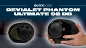 Devialet Phantom Ultimate (Quick Look) - Οπτικά εντυπωσιακός, εντυπωσιακός ήχος