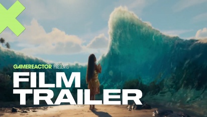 Moana - Επίσημο Teaser