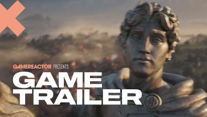 Anno 117: Pax Romana - Επίσημο τρέιλερ κινηματογραφικής ημερομηνίας κυκλοφορίας