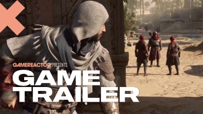 Assassin's Creed Mirage - Valley of Memory: Δωρεάν κυκλοφορία σημαντικής ενημέρωσης (PS5 & PS4)