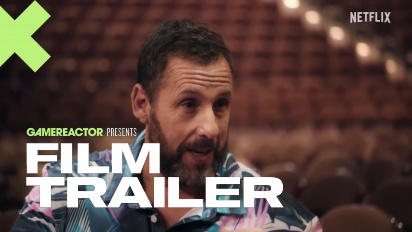 Ο επόμενος καλεσμένος μου δεν χρειάζεται συστάσεις με τον Ντέιβιντ Λέτερμαν και τον Άνταμ Σάντλερ - Κλεφτή ματιά (Netflix)