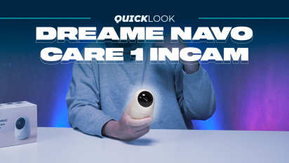 Dreame NAVO Care 1 InCam (Quick Look) - &Alpha;&pi;&lambda;ά έ&xi;&upsilon;&pi;&nu;&omicron;