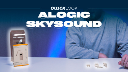 Alogic SkySound (&Gamma;&rho;ή&gamma;&omicron;&rho;&eta; &pi;&rho;&omicron;&beta;&omicron;&lambda;ή) - Universal Wireless Audio