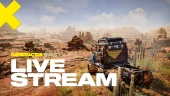 Expeditions: A MudRunner Game - Livestream Replay