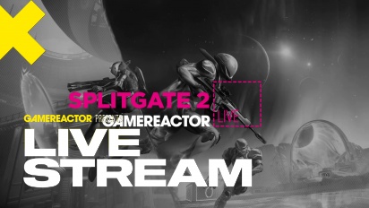 Splitgate 2 - Επανάληψη ζωντανής ροής