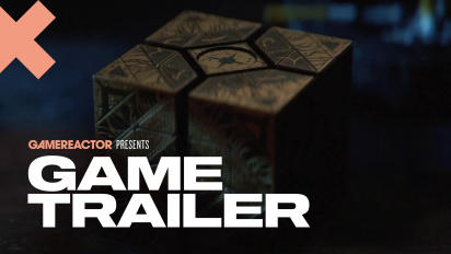 Clive Barker's Hellraiser: Revival - &Tau;&rho;έ&iota;&lambda;&epsilon;&rho; &delta;&iota;&alpha;&mu;ό&rho;&phi;&omega;&sigma;&eta;&sigmaf; Genesis