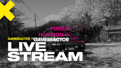 Forza Horizon 6 - Επανάληψη ζωντανής ροής