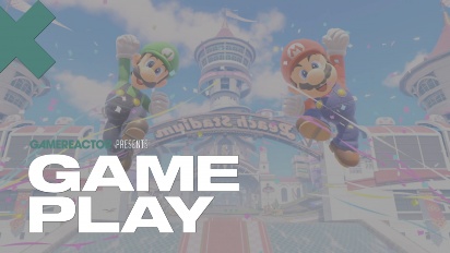 Mario Kart World - Ξεκλείδωμα λειτουργίας καθρέφτη σε 4K HDR