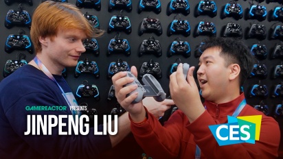 &Alpha;&nu;&epsilon;&beta;ά&zeta;&omicron;&nu;&tau;&alpha;&sigmaf; &tau;&omicron; &pi;&alpha;&iota;&chi;&nu;ί&delta;&iota; &sigma;&alpha;&sigmaf;, &sigma;&tau;&omicron; &sigma;&pi;ί&tau;&iota; &kappa;&alpha;&iota; &epsilon;&nu; &kappa;&iota;&nu;ή&sigma;&epsilon;&iota; - GameSir CES &Sigma;&upsilon;&nu;έ&nu;&tau;&epsilon;&upsilon;&xi;&eta;