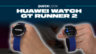 Huawei Watch GT Runner 2 (Quick Look) - &Kappa;&omicron;&mu;&psi;ό&sigmaf; &alpha;&theta;&lambda;&eta;&tau;&iota;&kappa;ό&sigmaf; &epsilon;&xi;&omicron;&pi;&lambda;&iota;&sigma;&mu;ό&sigmaf;