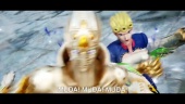 Jump Force - Giorno Giovanna Launch Trailer