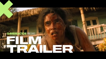 The Bluff - &Epsilon;&pi;ί&sigma;&eta;&mu;&omicron; &tau;&rho;έ&iota;&lambda;&epsilon;&rho; (Prime Video)