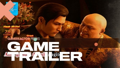 Yakuza Kiwami 3 & &Sigma;&kappa;&omicron;ύ&rho;&omicron;&iota; &delta;&epsilon;&sigma;&mu;&omicron;ί | Baka Mitai (&Delta;&iota;&kappa;ό &mu;&omicron;&upsilon;) - KARAOKE (&Alpha;&gamma;&gamma;&lambda;&iota;&kappa;ά & &Iota;&alpha;&pi;&omega;&nu;&iota;&kappa;ά)