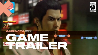 Yakuza Kiwami 3 & Dark Ties - Kamurocho Rhapsody - KARAOKE (&Alpha;&gamma;&gamma;&lambda;&iota;&kappa;ά & &Iota;&alpha;&pi;&omega;&nu;&iota;&kappa;ά)