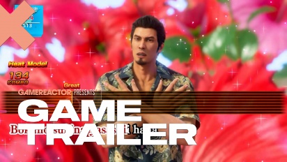 Yakuza Kiwami 3 & Dark Ties - Pararirai - Happiness Blooms Karaoke (&Alpha;&gamma;&gamma;&lambda;&iota;&kappa;ά & &Iota;&alpha;&pi;&omega;&nu;&iota;&kappa;ά)