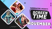 Screen Time - November 2024