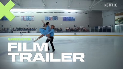 Finding Her Edge - &Tau;&epsilon;&lambda;&iota;&kappa;ό &tau;&rho;έ&iota;&lambda;&epsilon;&rho; (Netflix)