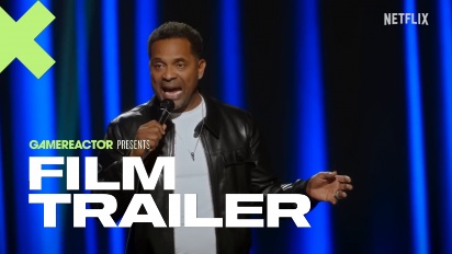 Mike Epps: Delusional - &Epsilon;&pi;ί&sigma;&eta;&mu;&omicron; &tau;&rho;έ&iota;&lambda;&epsilon;&rho; (Netflix)