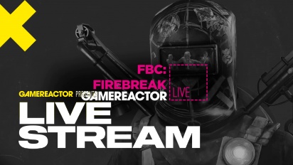 FBC: Firebreak - Επανάληψη ζωντανής ροής